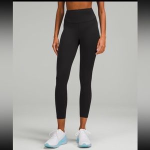 Lululemon Base Pace HR 25” Tights size 12 - NWT